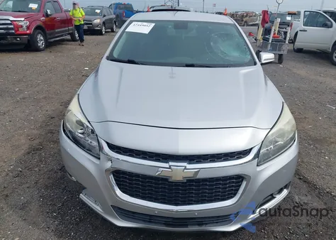 2015 Chevrolet Malibu Ltz z USA, uszkodzony, nr VIN 1G11F5SL9FF113774
